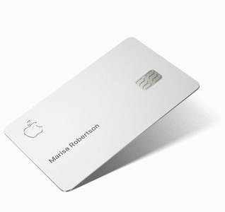 Apple Credit Card